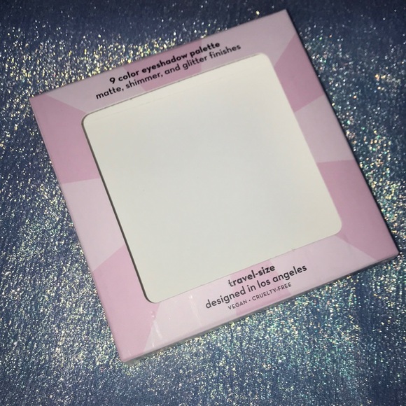 10/$10 Empty Box - the Creme Shop Fruity Smoothie Palette - Picture 2 of 3